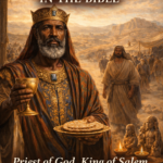 Melchizedek in the bible