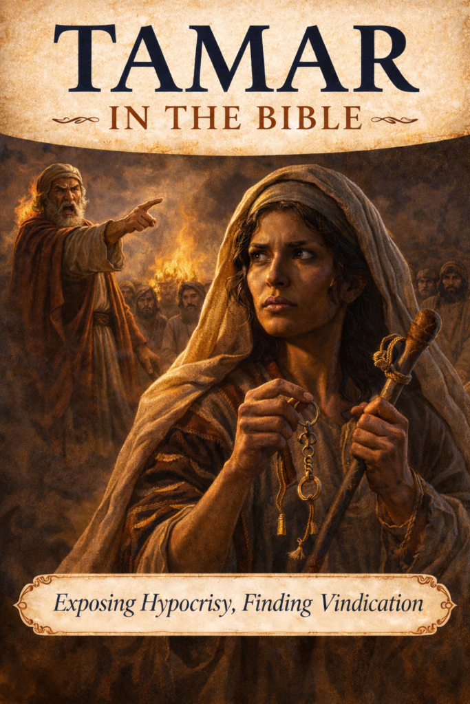 tamar in the bible