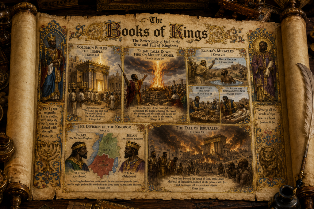 books of kings